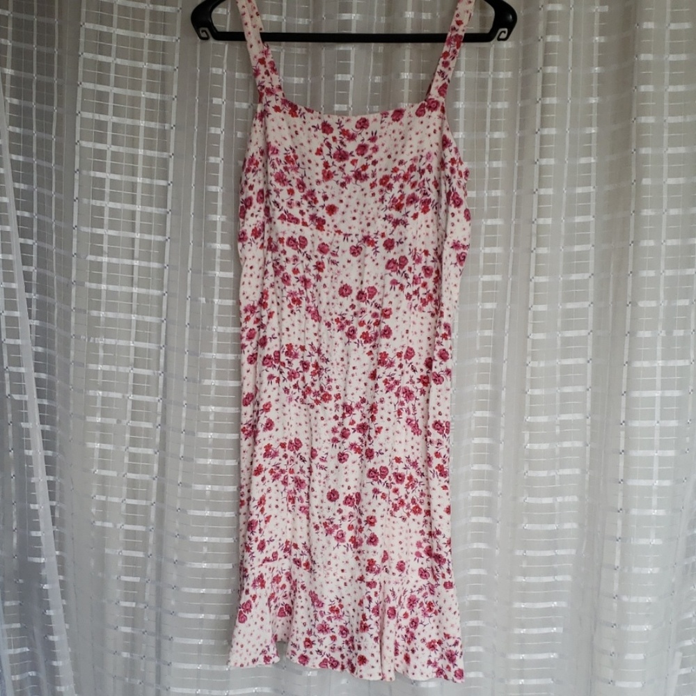 Cinnamon Girl Mini Dress